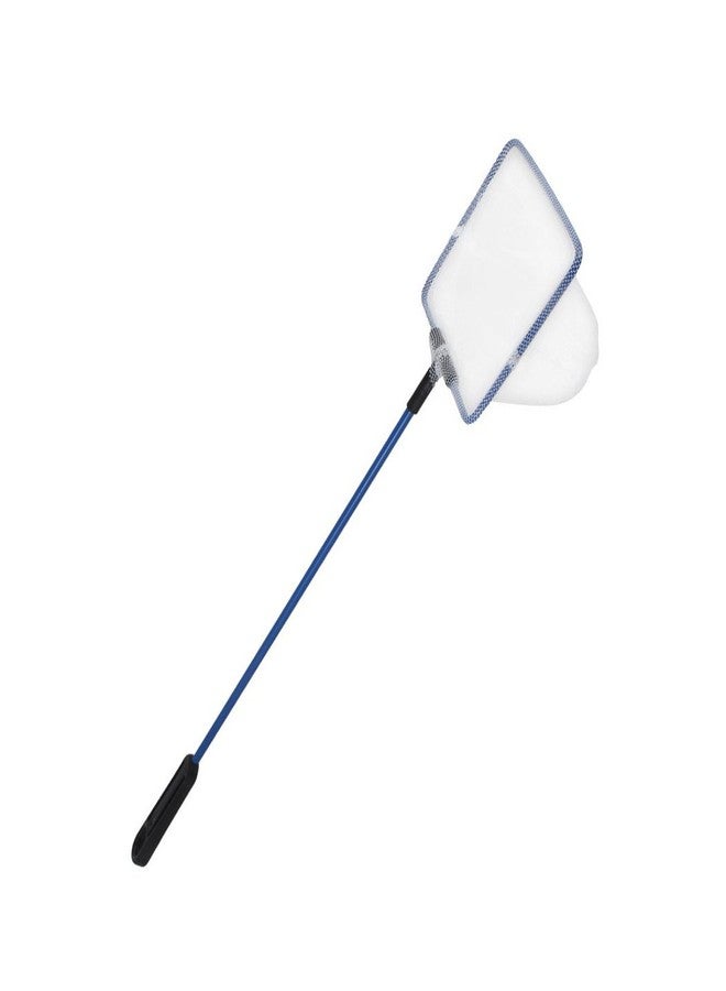 Futaba Metal Frame Aquarium Fish Landing Net (10x8x7 cm) - Image 1